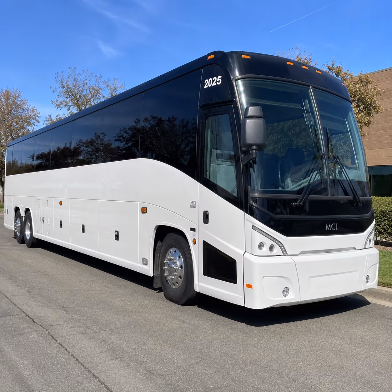 augusta bus rental service area