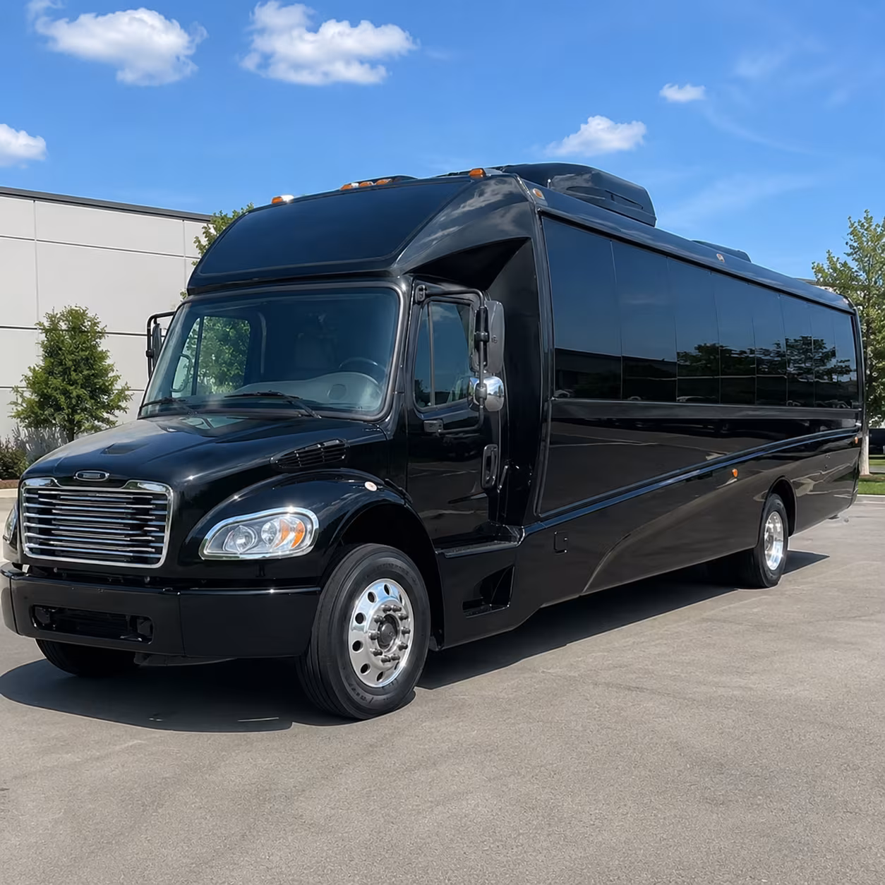 augusta bus rentals