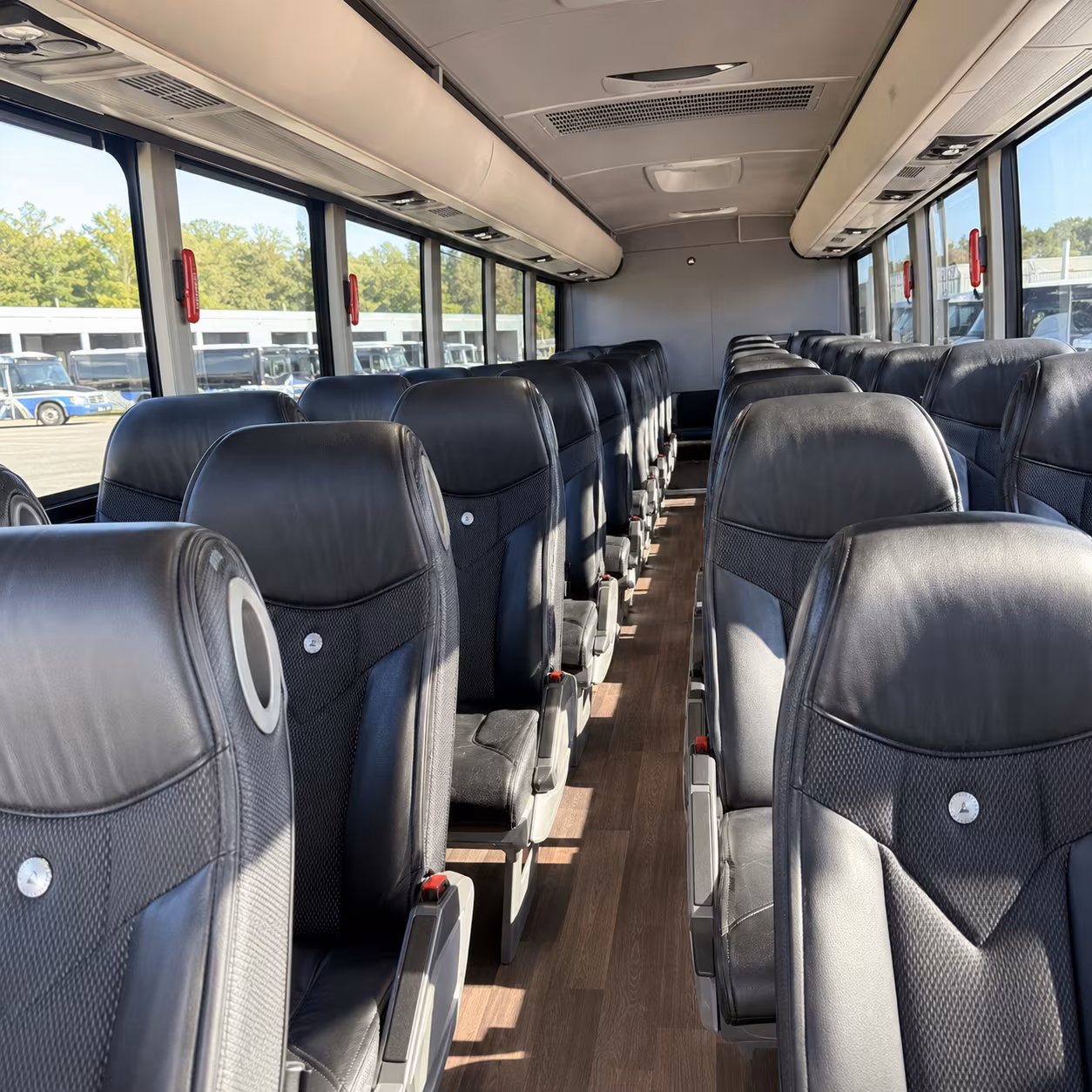 augusta charter bus rentals government transportation