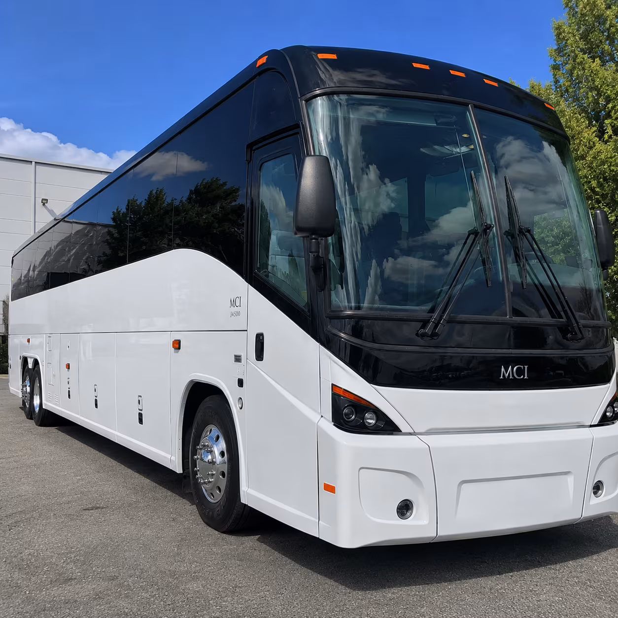 augusta charter buses
