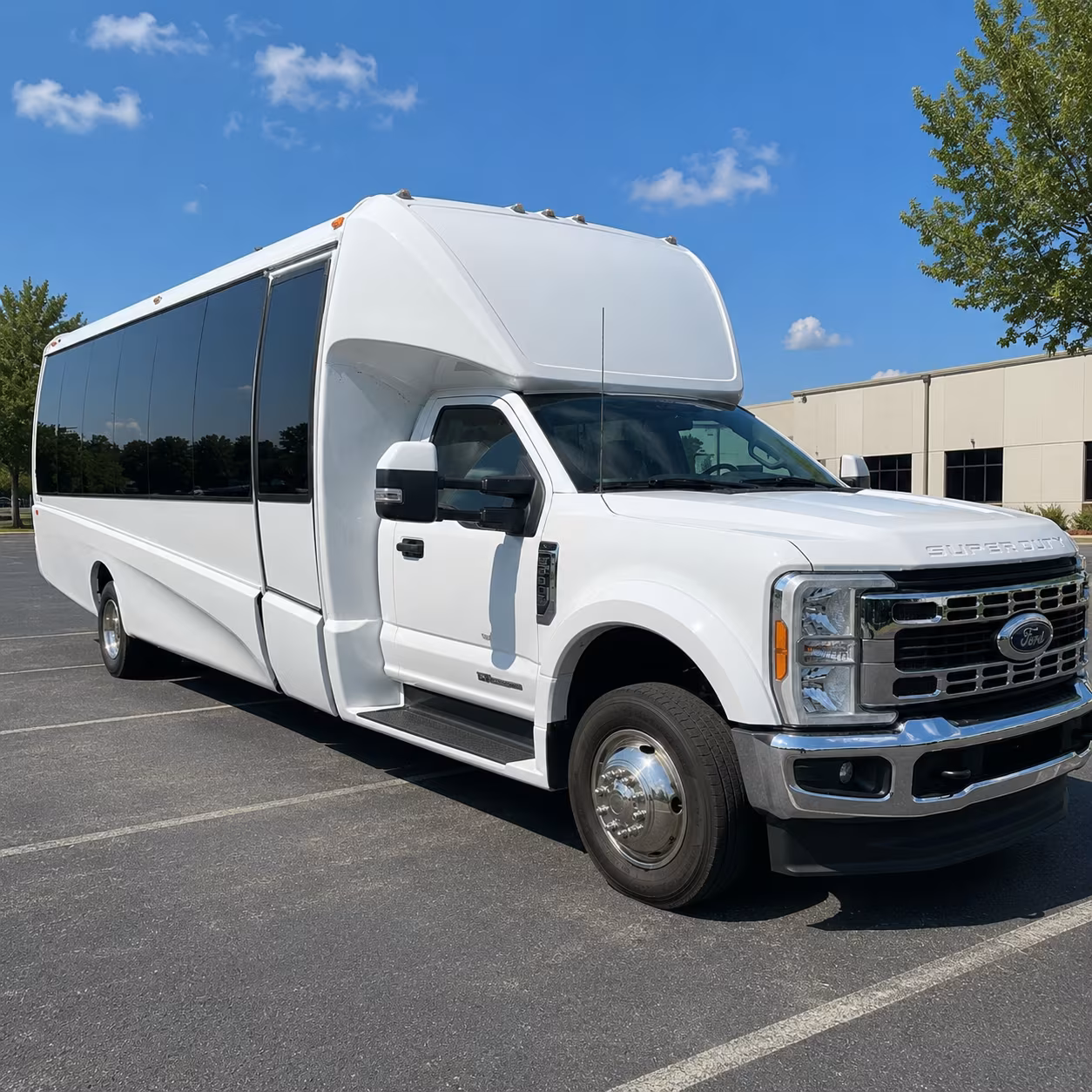 augusta church transportation