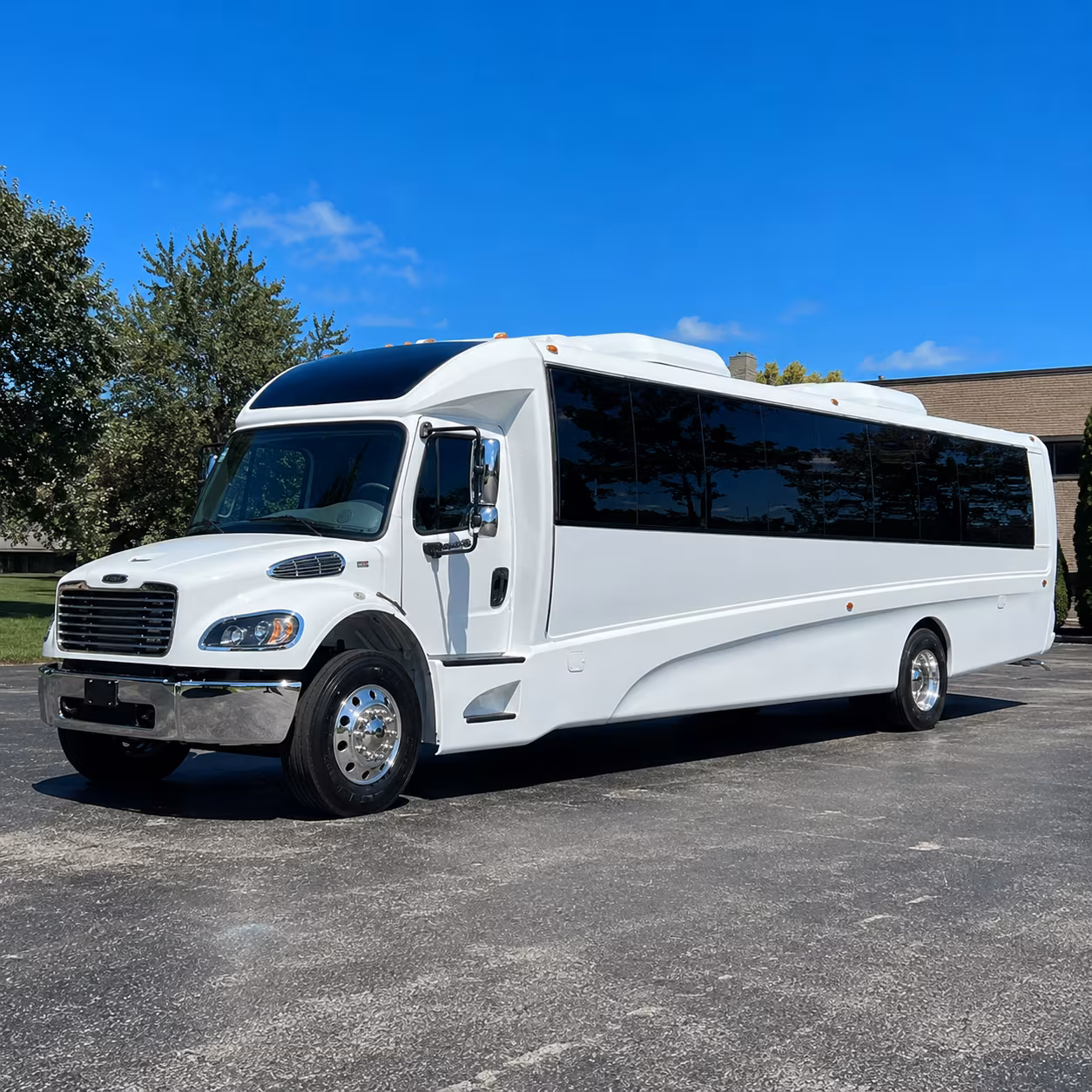 augusta concert transportation onboard seating