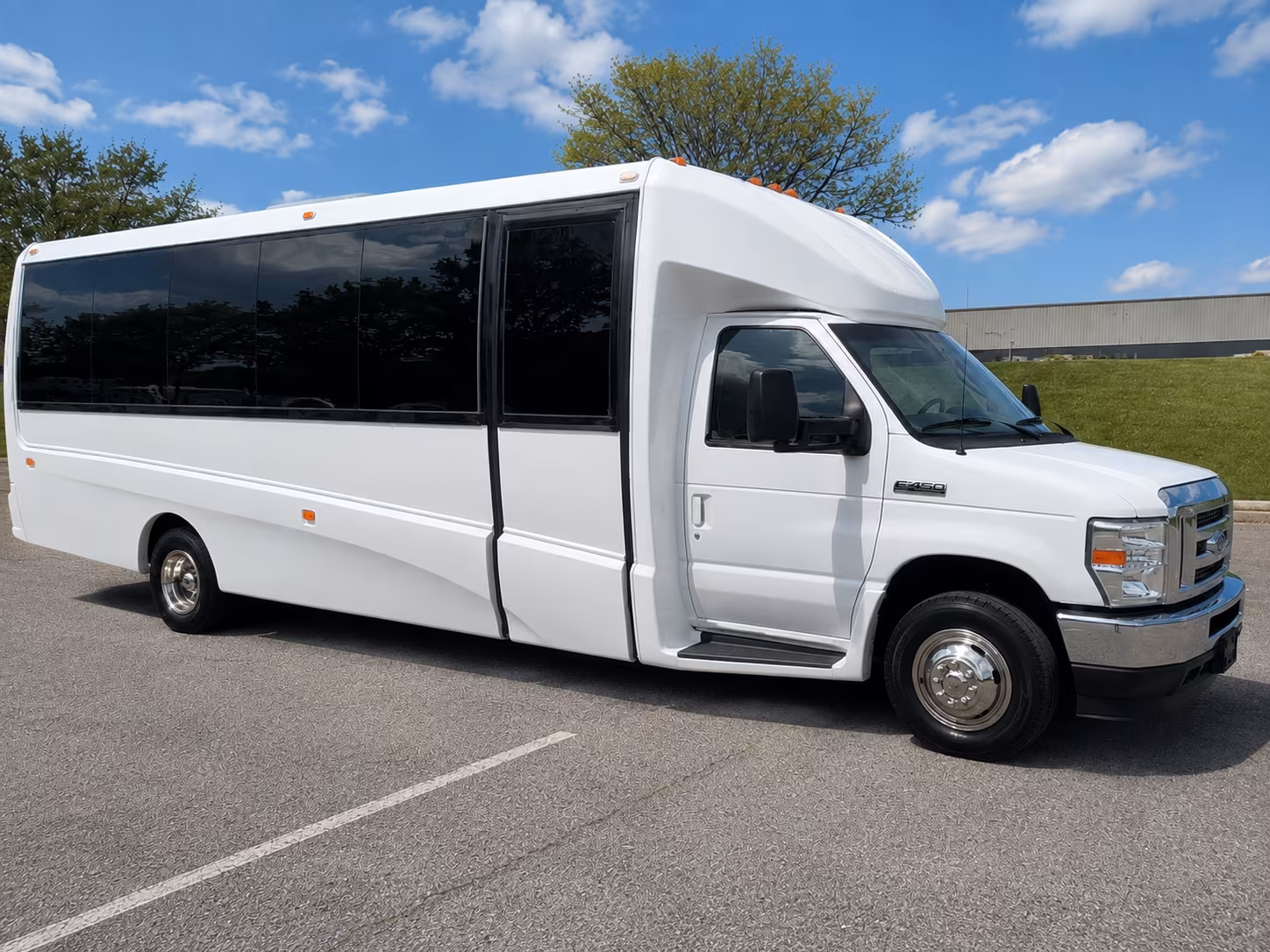 augusta corporate event transportation onboard seating