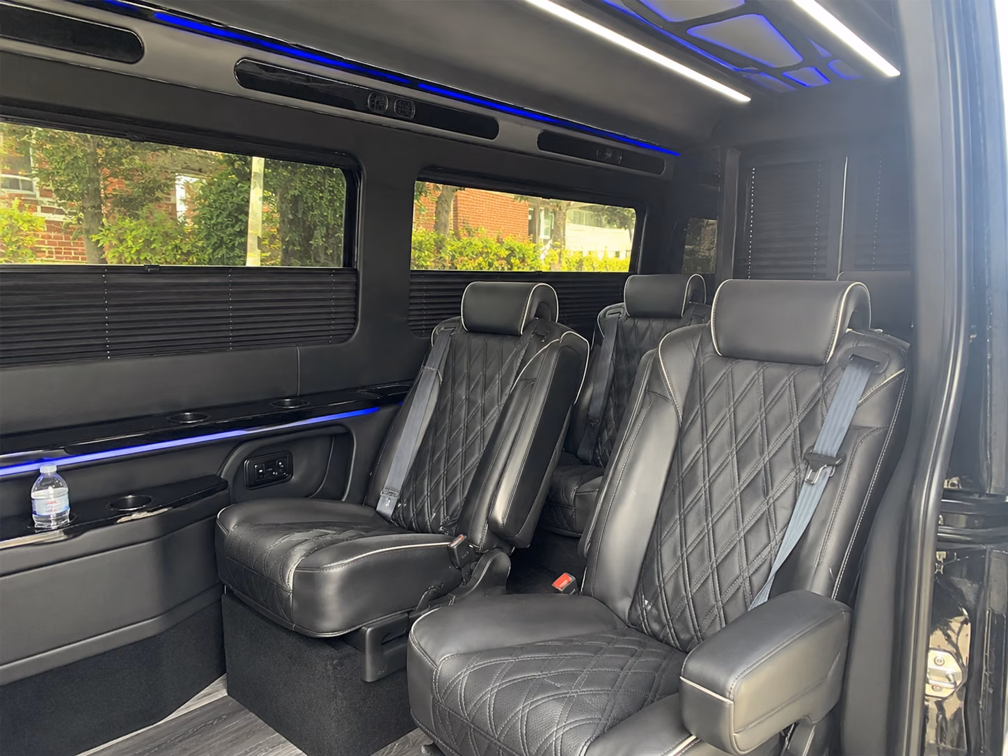 Augusta Corporate Event Transportation