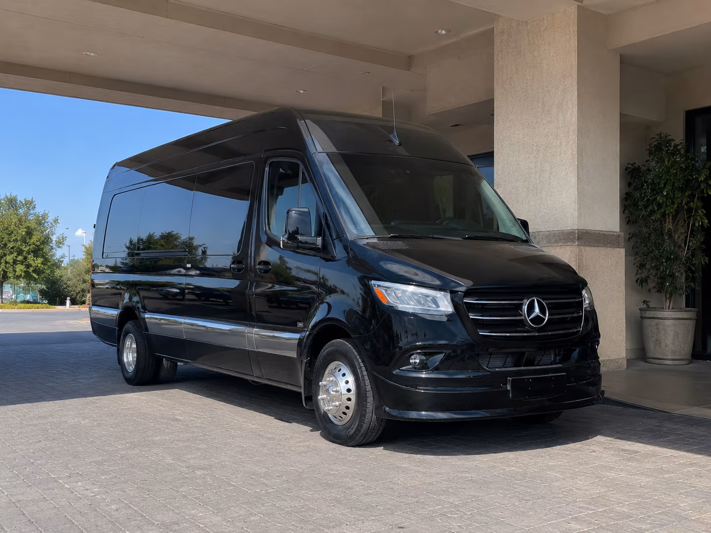 augusta corporate transportation