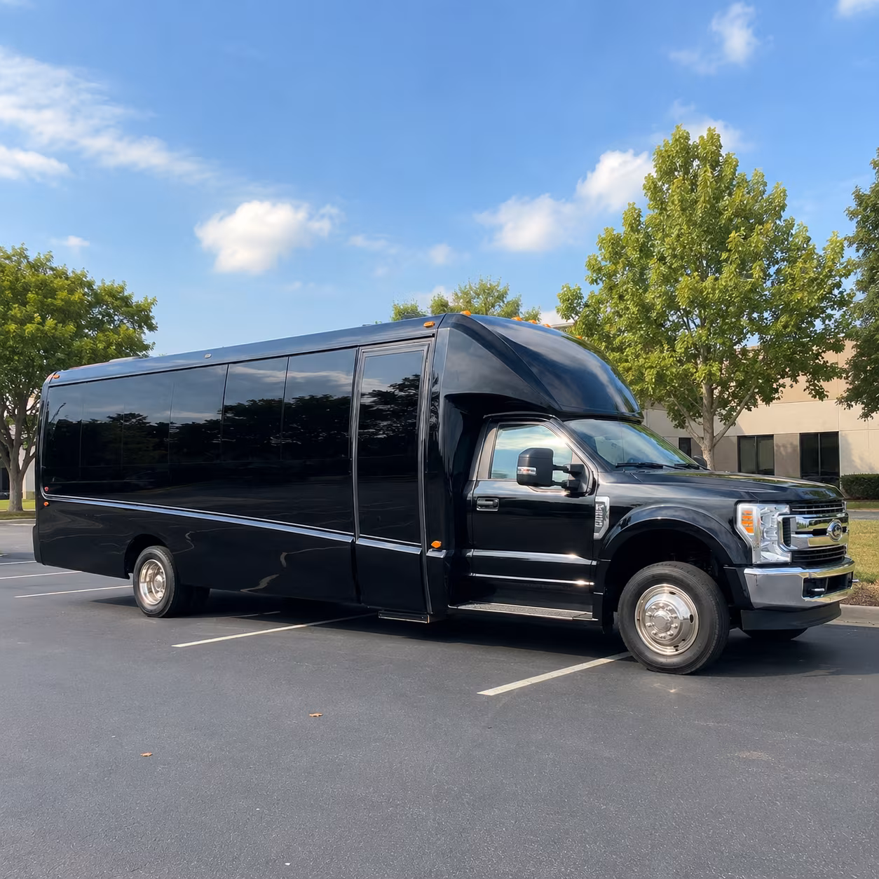 Augusta Government & Military Transportation