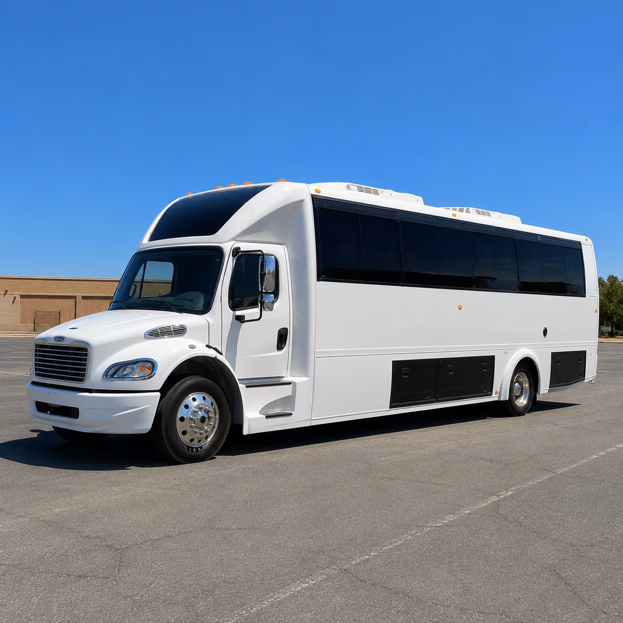augusta party bus booking step 2