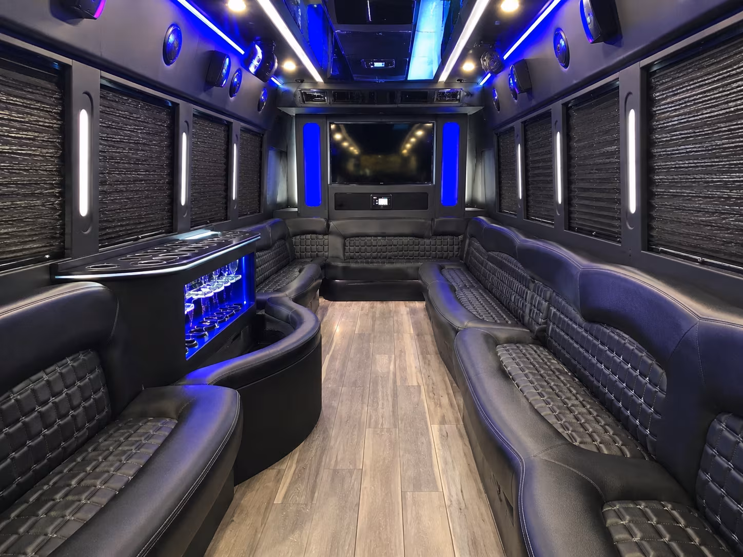 augusta party bus rental gallery