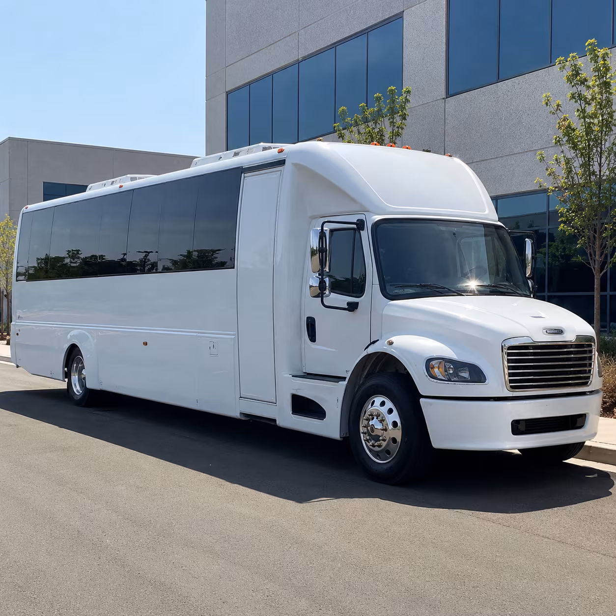 augusta party bus