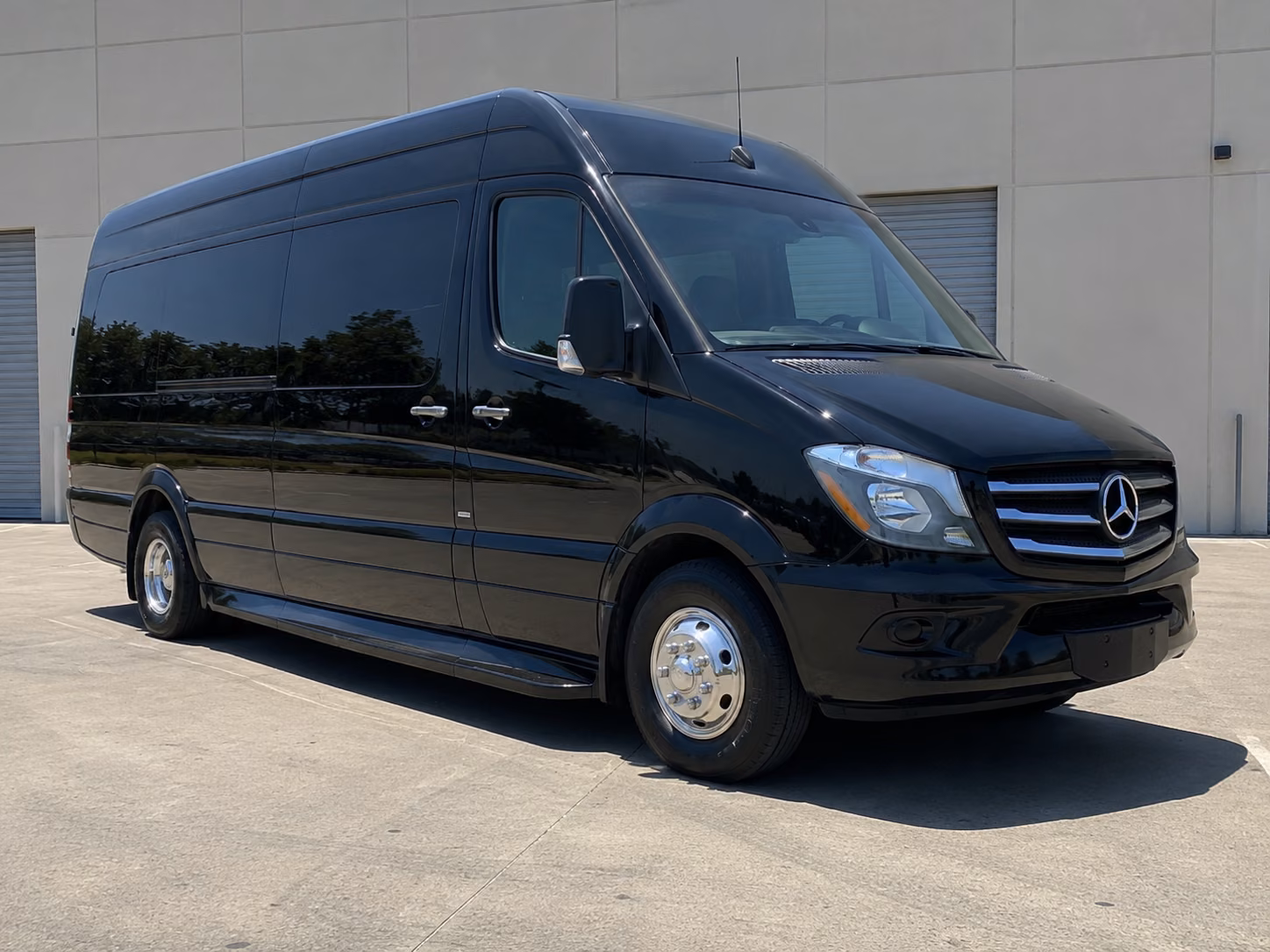 augusta private event transportation onboard seating