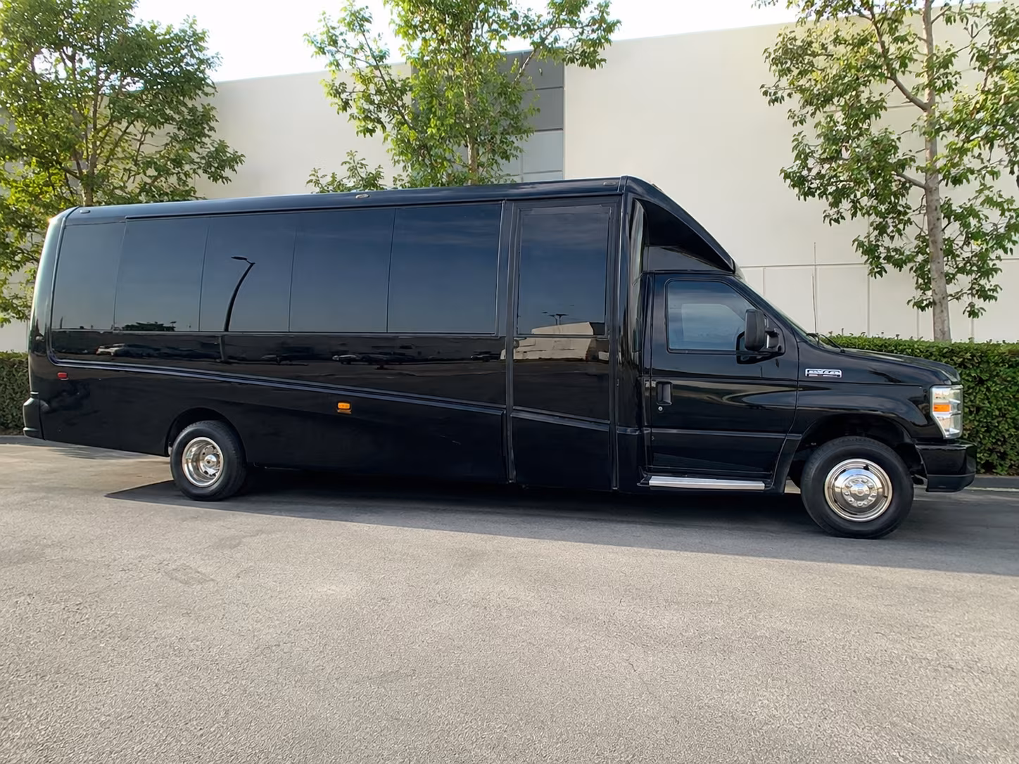 Augusta Private Event Transportation