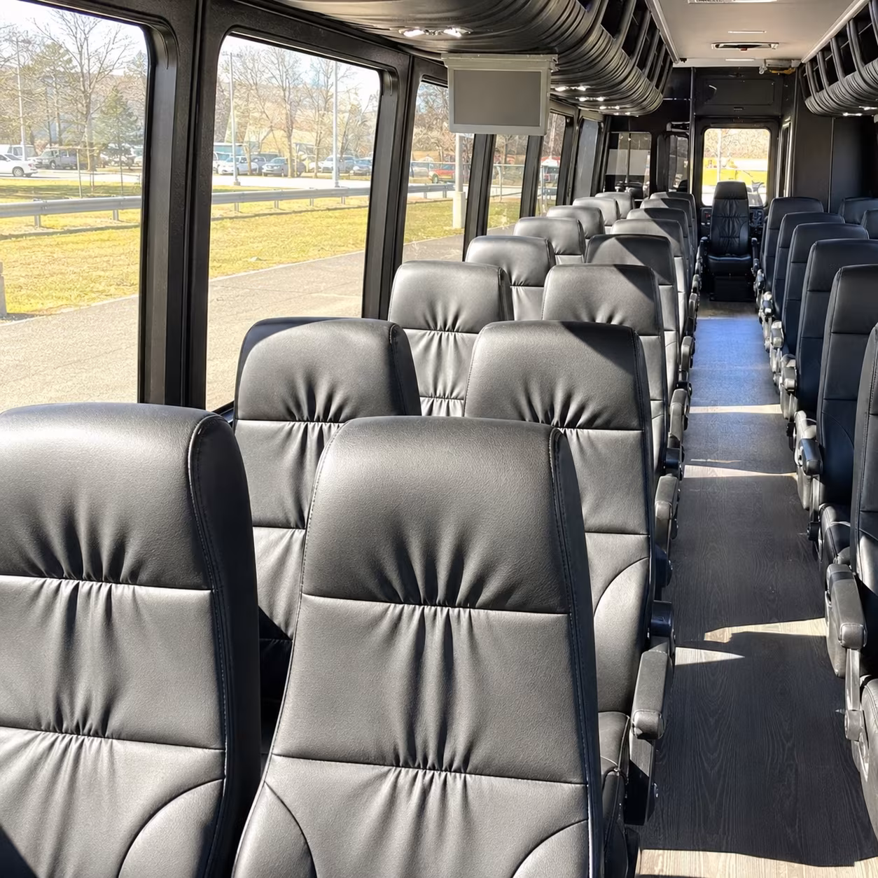 Augusta School Event Transportation