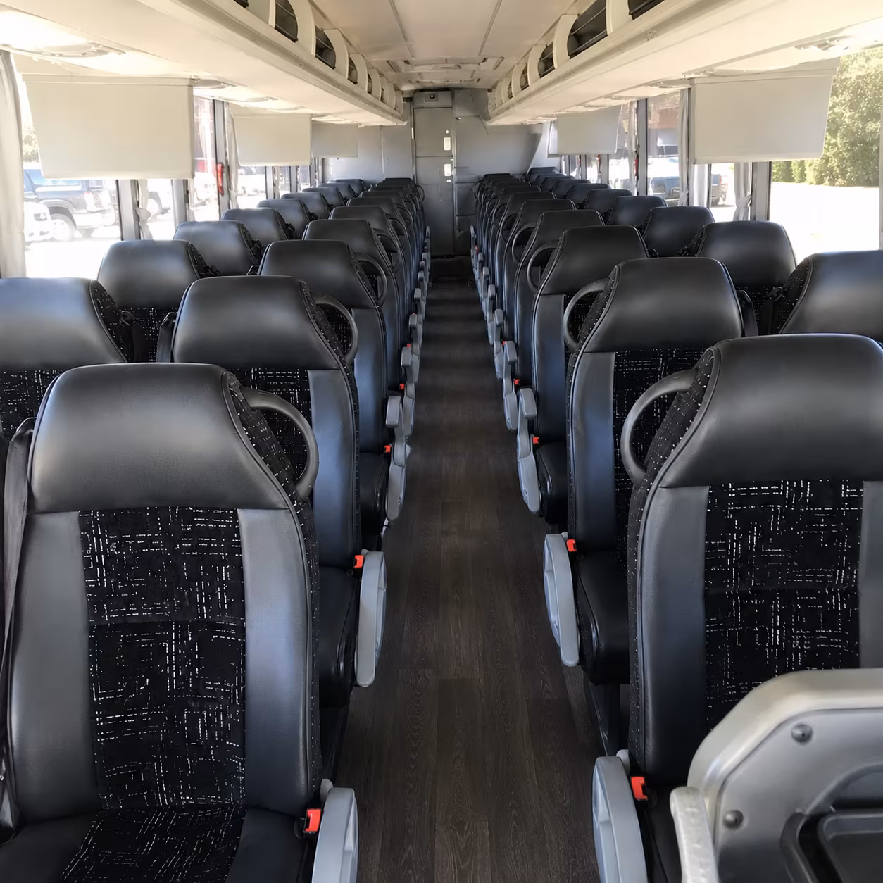 augusta senior ministry and elderly congregation shuttle buses