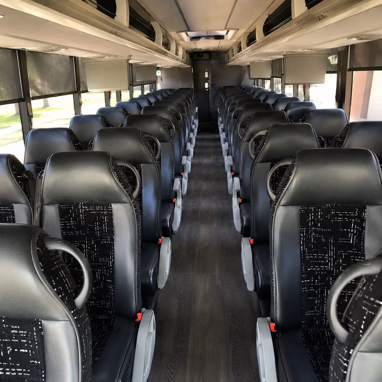 augusta shuttle buses for weekly worship services and sunday transportation