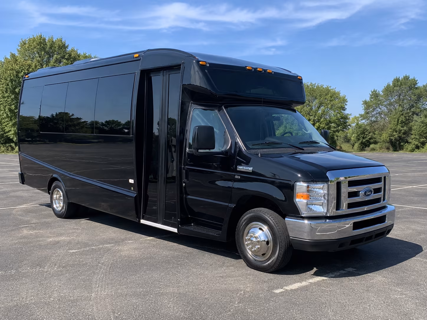 augusta wedding transportation