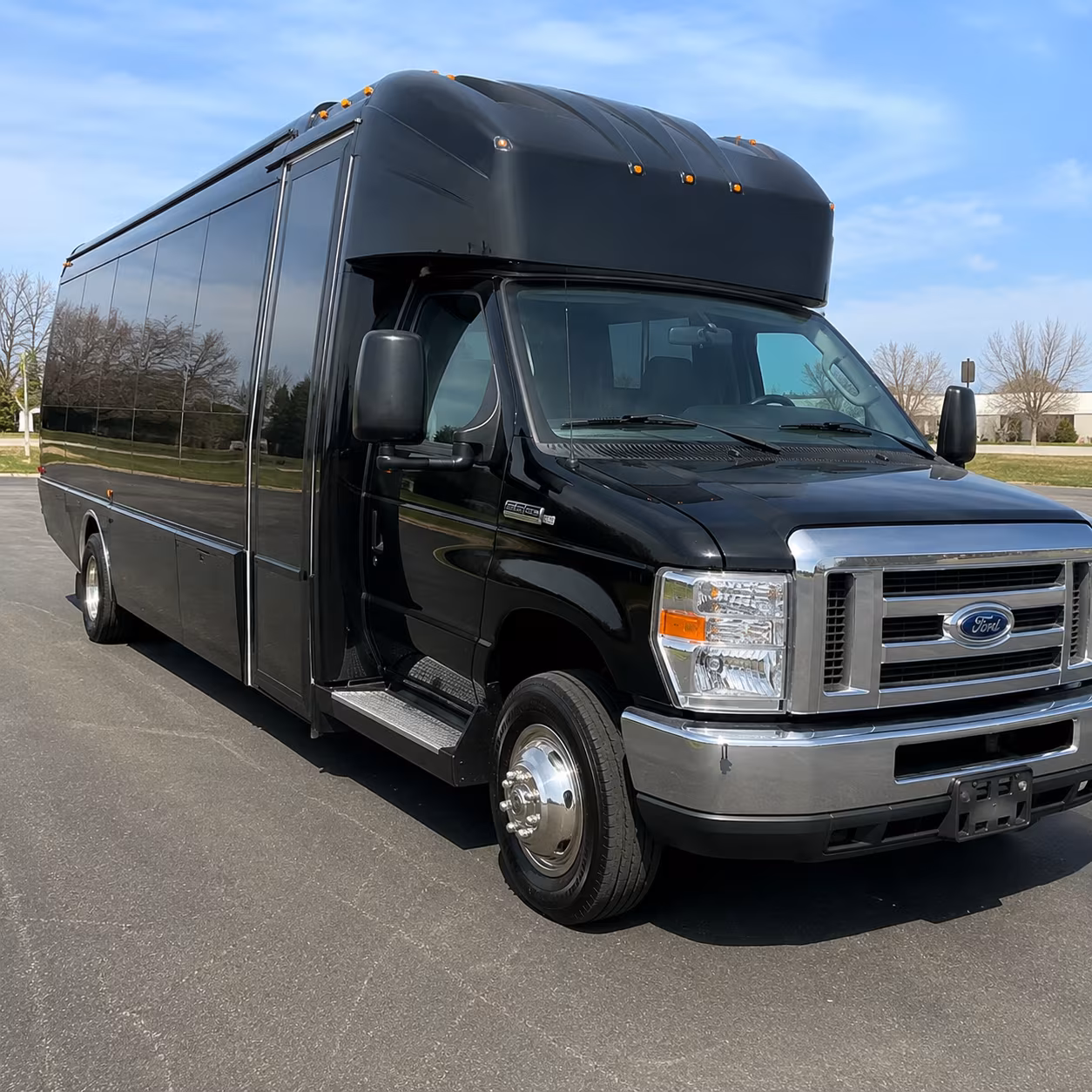augustas craft brewery scene party bus rental