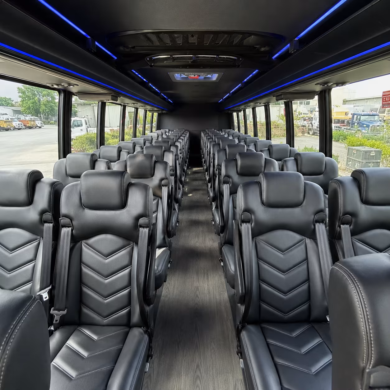 brewery and winery crawl buses through downtown augusta