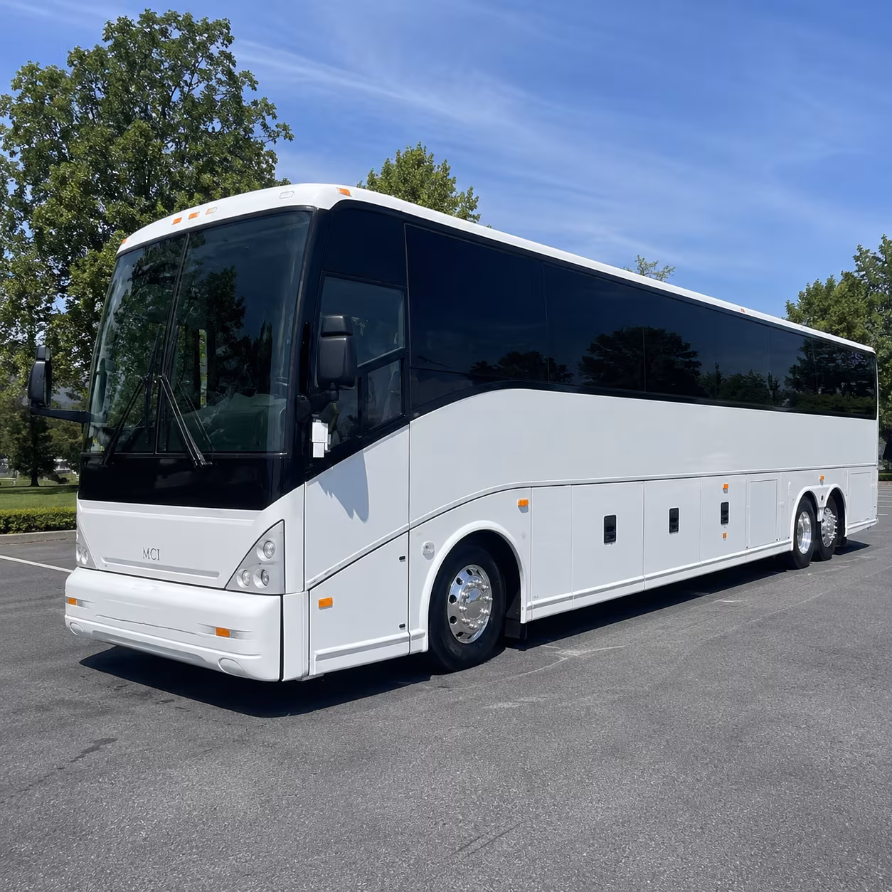 bus rentals for music festival weekends near augusta