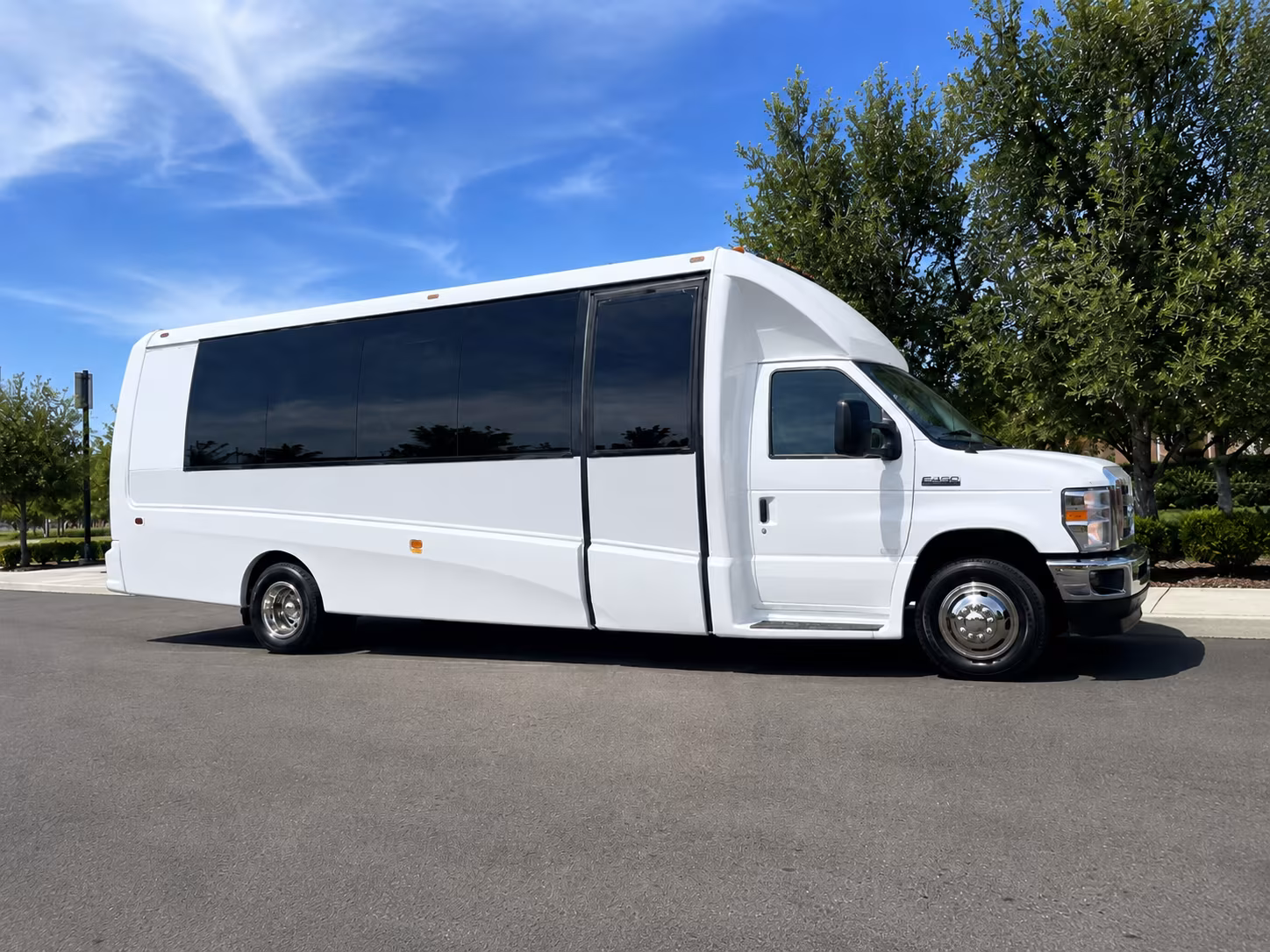 charter buses for augusta corporate events at local venues