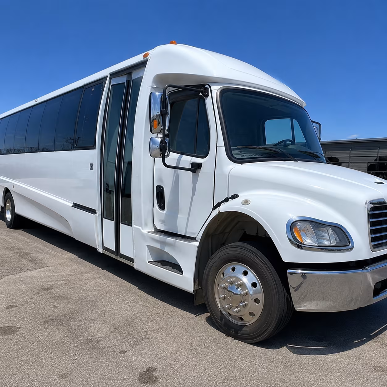 charter buses for augusta museum and history field trips