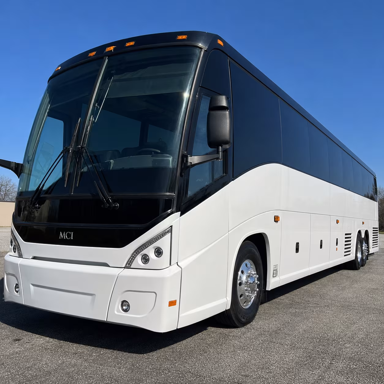 corporate and convention bus rentals in augusta