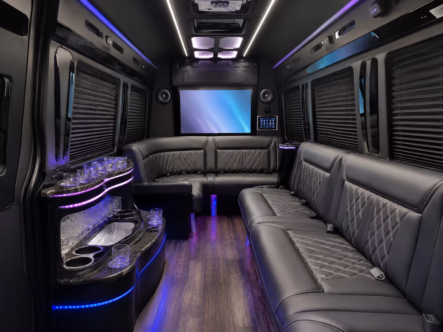 group retreat buses for augusta area churches heading to spiritual getaways