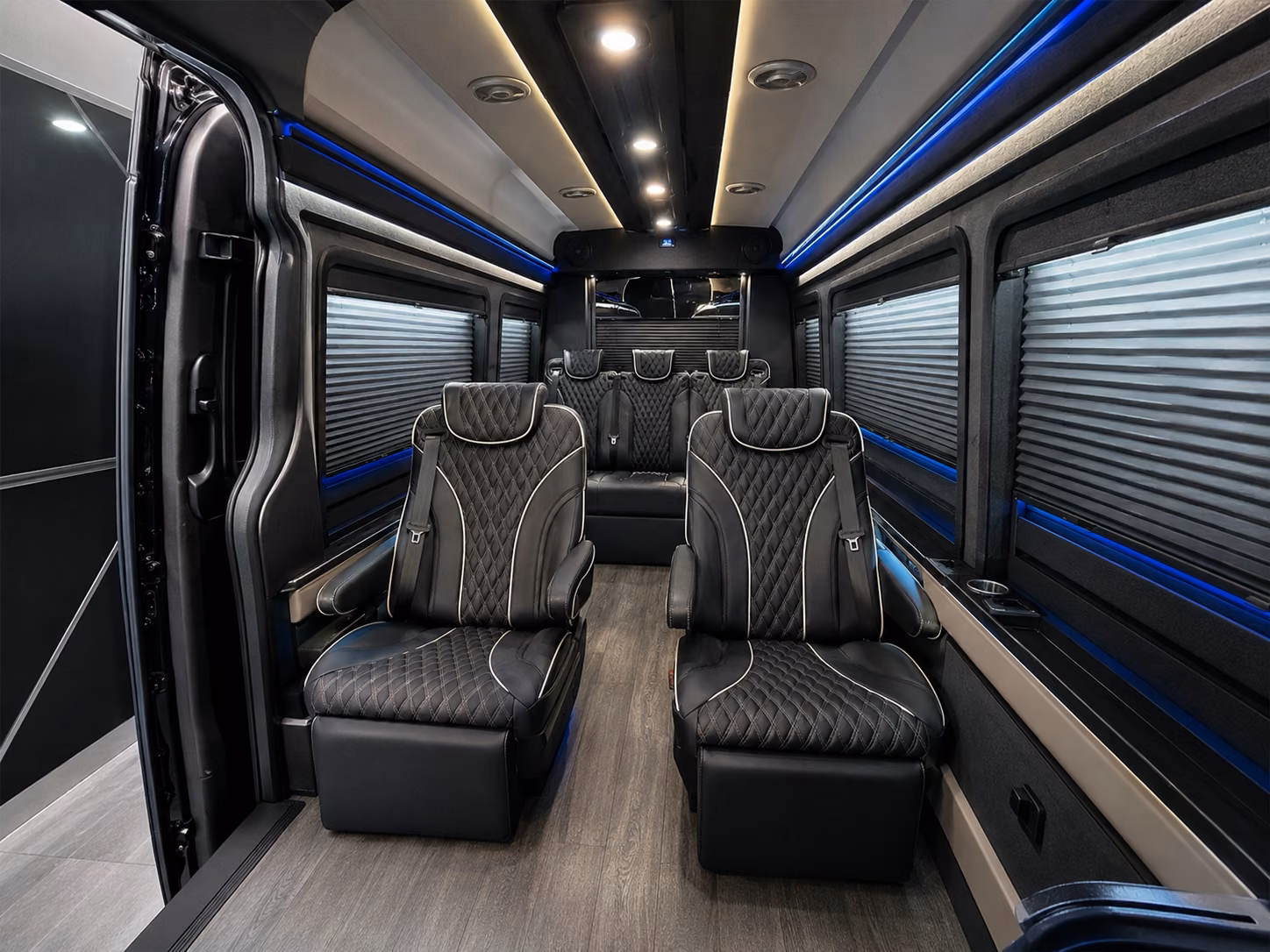 hotel and convention center shuttle buses in augusta georgia