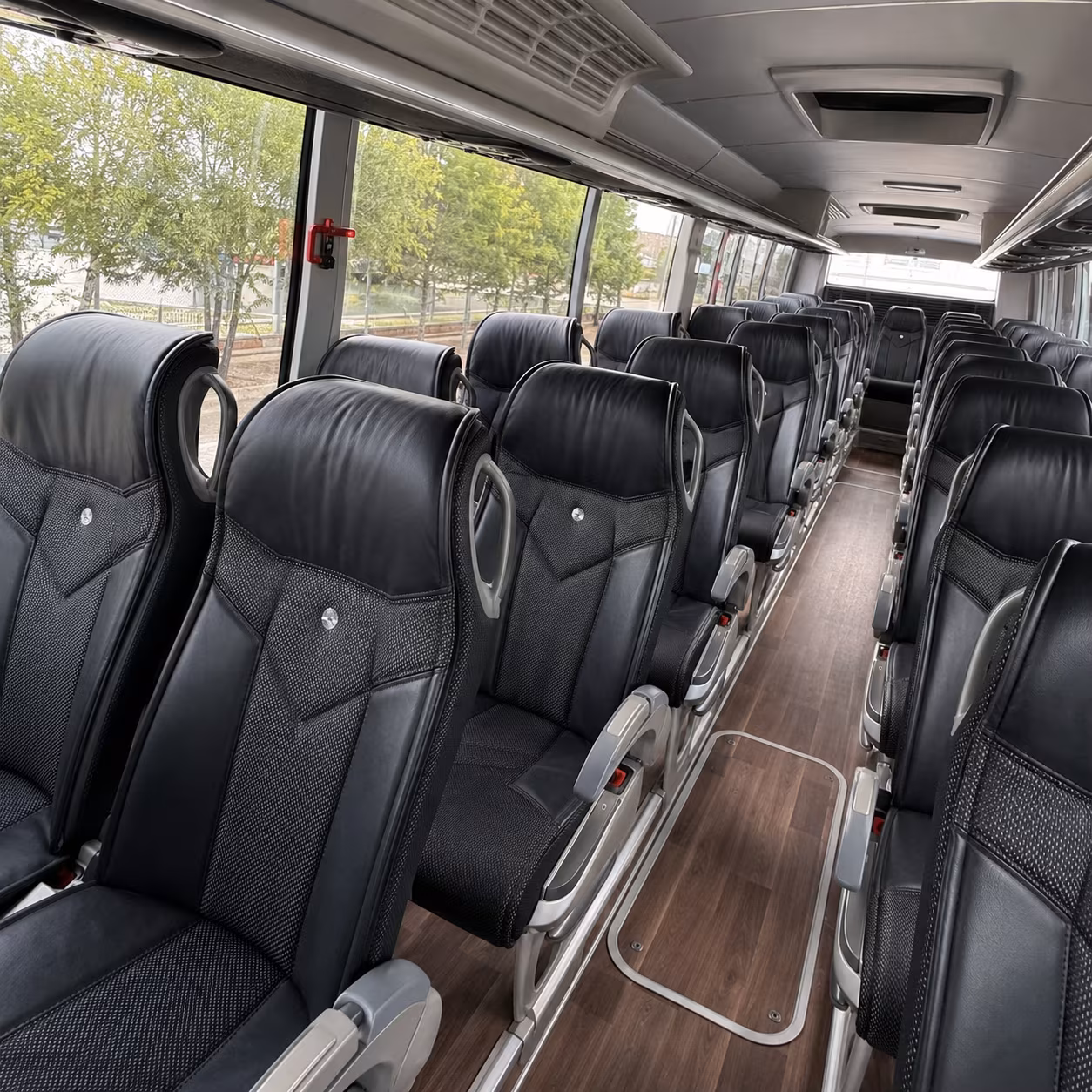 long distance bus trips from augusta to atlanta and the georgia corridor