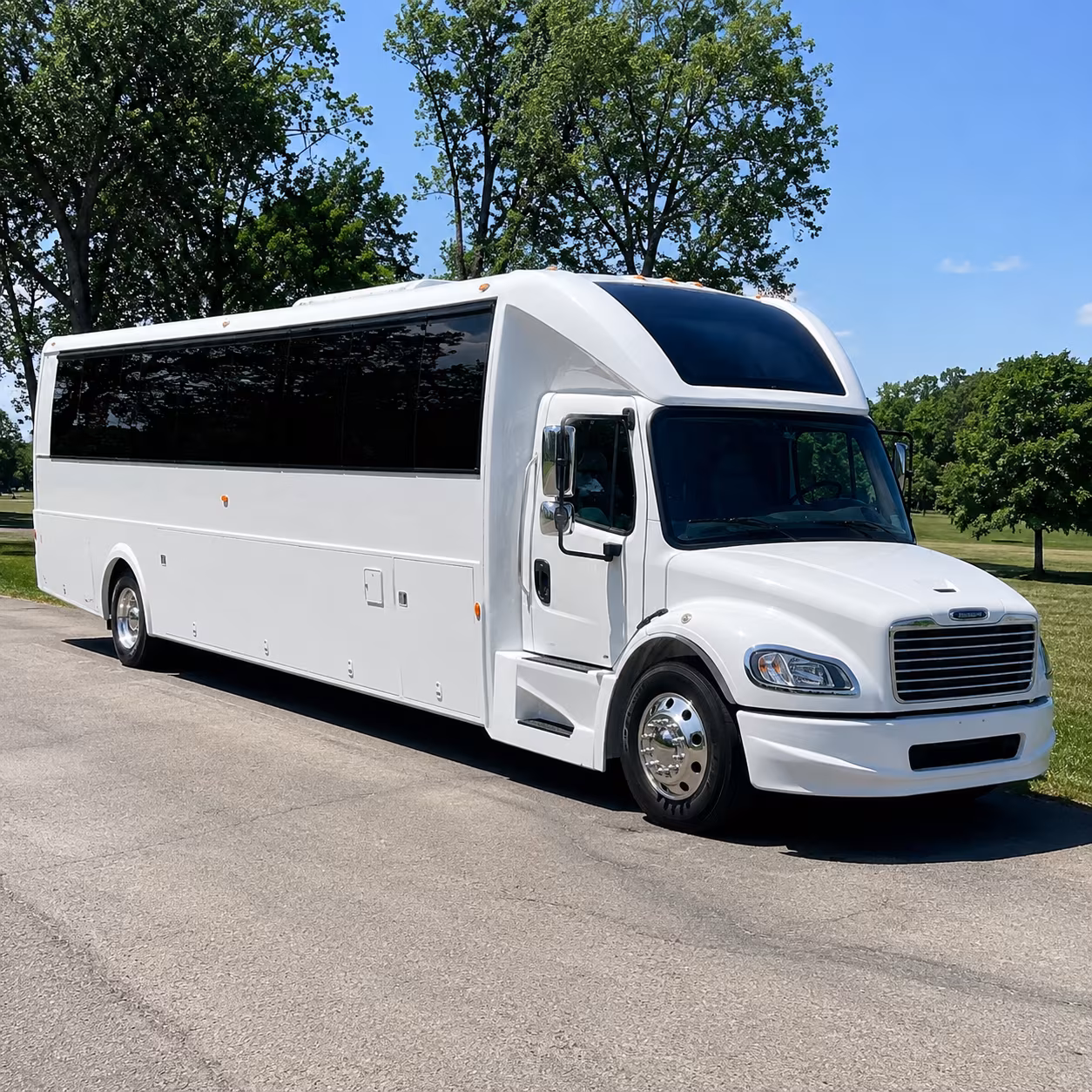 party bus rentals in augusta for the perfect prom night