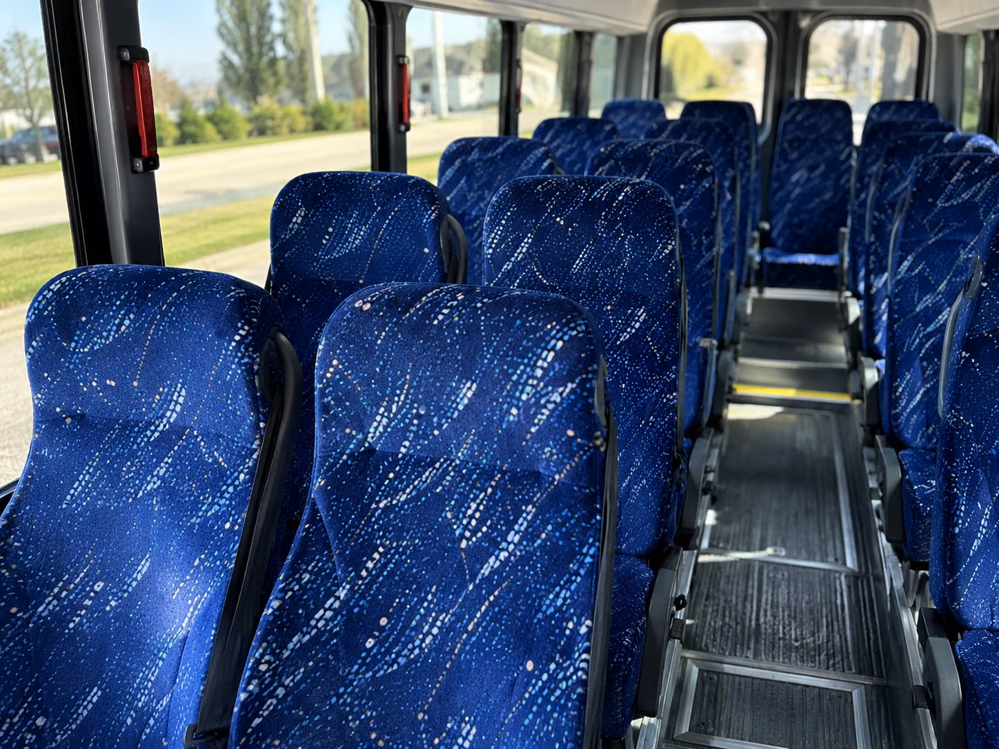 party buses for tailgates watch parties and sporting event bar crawls in augusta