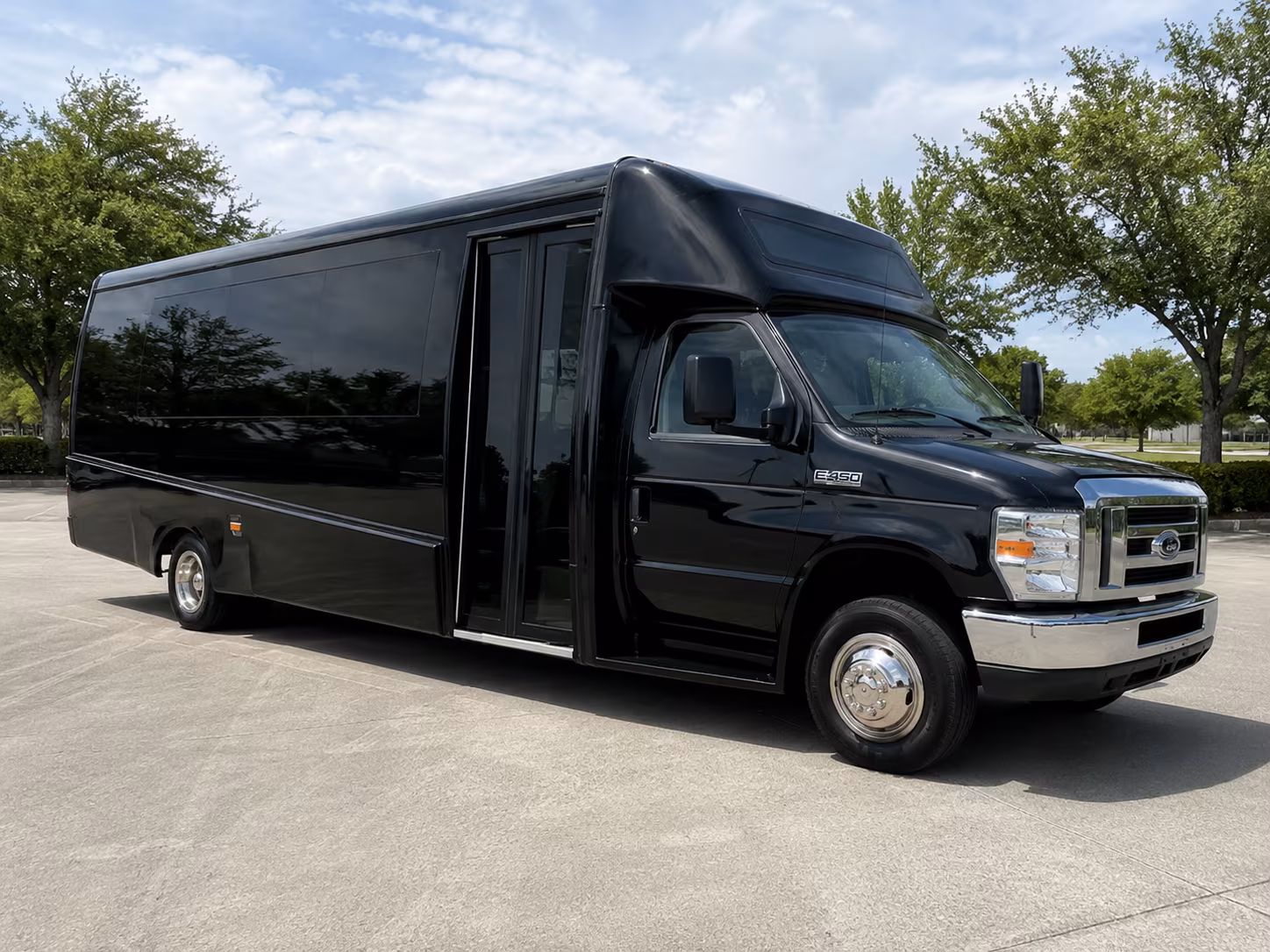 prom buses serving augusta venues on washington road and beyond