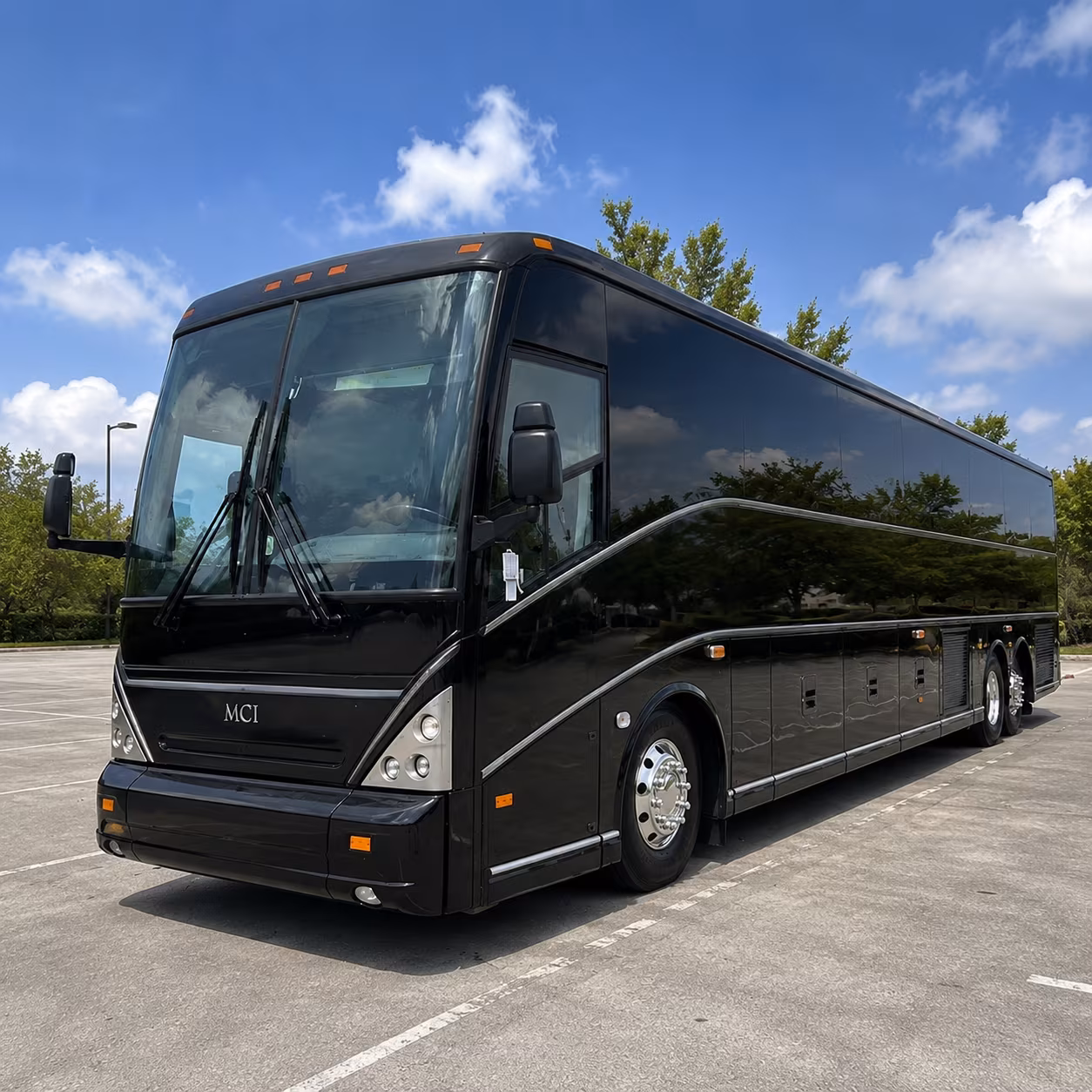 shuttle buses for augusta area federal agencies and government events