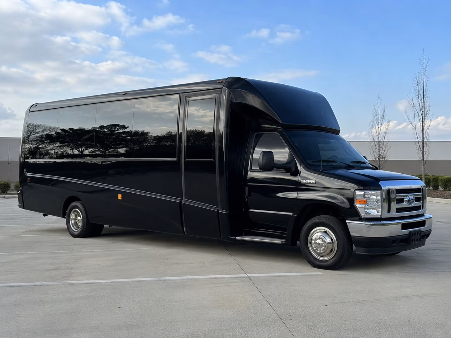 shuttle buses to masters week concerts and special events