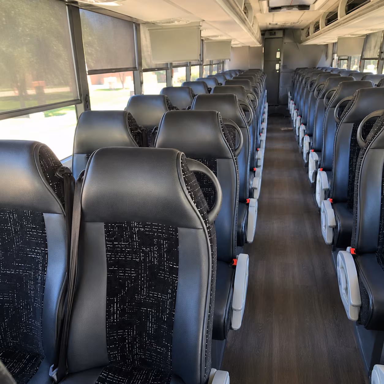 transportation buses for augusta faith based conferences and regional church events