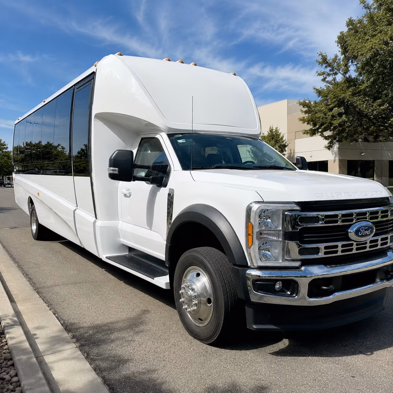 wedding transportation buses in augusta georgia
